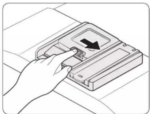 SAMSUNG DW50R4071BB - Vor der ersten Verwendung - 1
