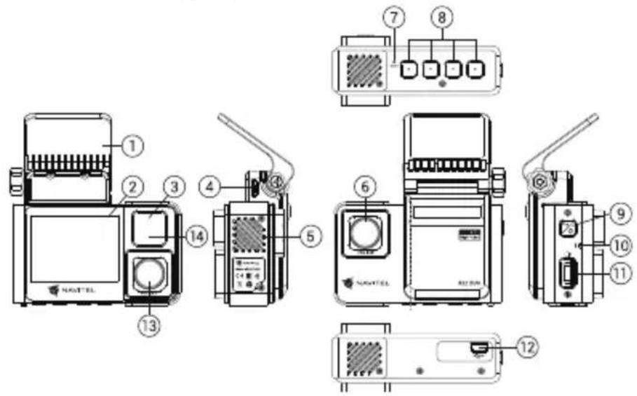 Navitel R2 Duo - 1