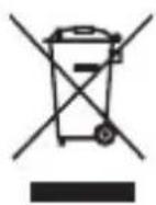 Arzum Trace AR5200 - The product is in compliance with the WEEE Directives. WEEE - 1