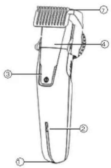 Arzum Trace AR5200 - AR5200 ARZUM TRACE PFLEGESET FÜR MÄNNER - 1