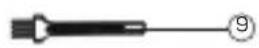 Arzum Trace AR5200 - The product is in compliance with the WEEE Directives. WEEE - 5