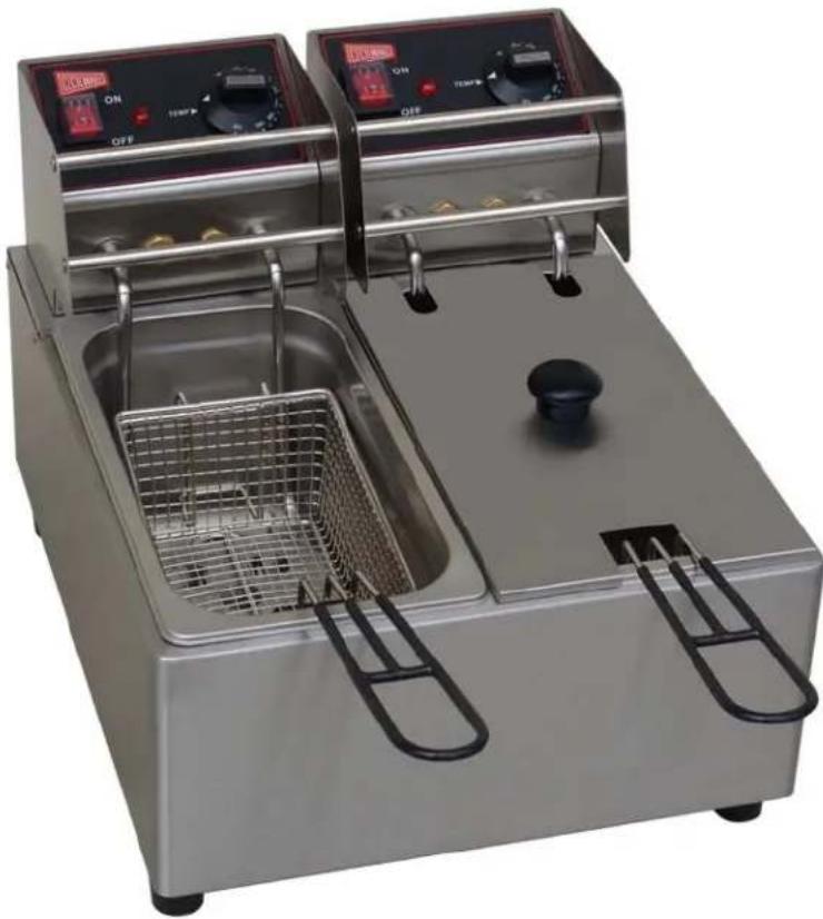 Cecilware EL-15 - FRYER - 1