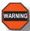 Bloomfield Koffee King 8572 - WARNING: INJURY HAZARD - 1