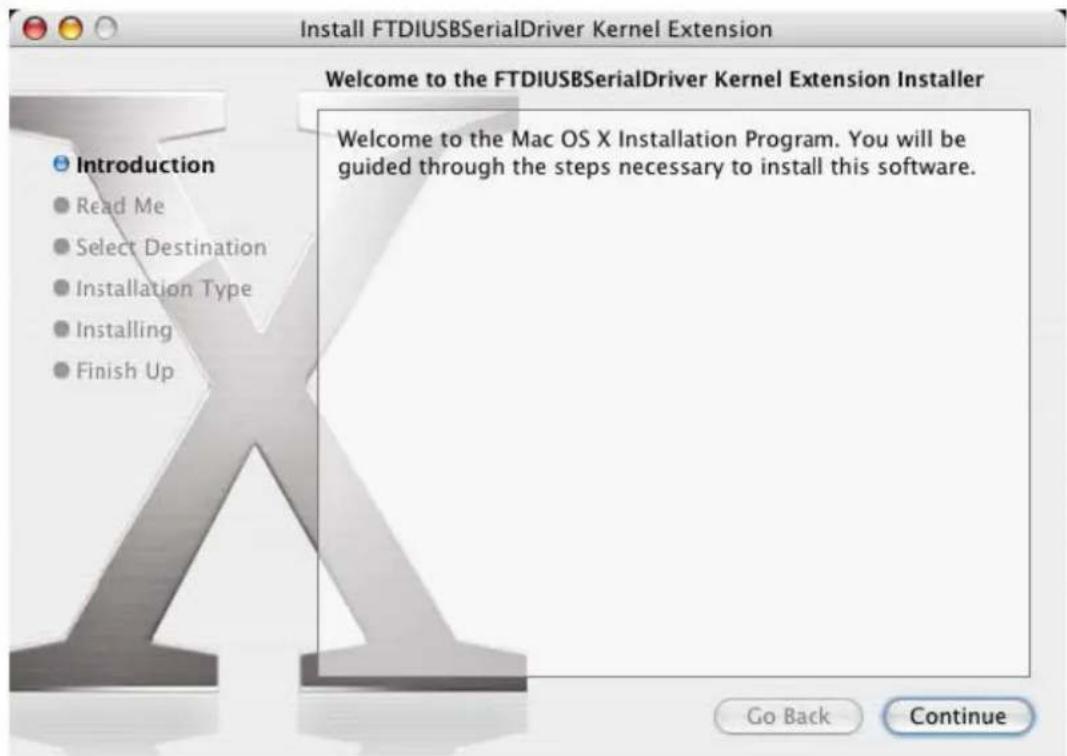 Digitus DA-70166 - Installation des seriellen USB-Treibers - 1