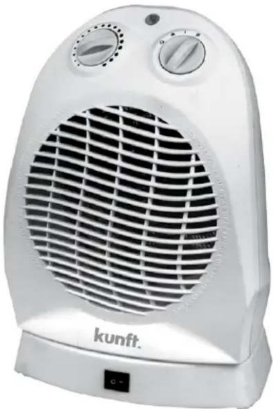 Kunft KFH-2701 - manual de instruções - 1