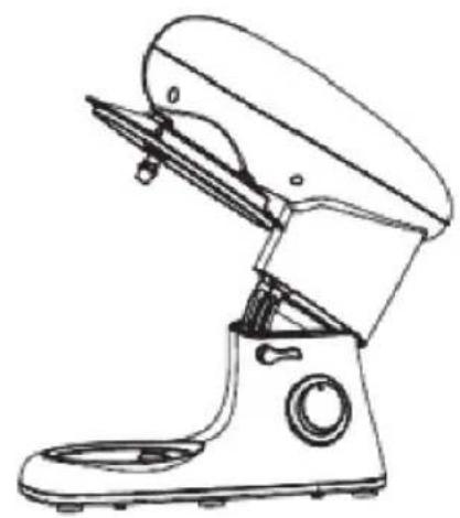 Kubo KBKM4570 - Do not dispose of the device in normal domestic waste. - 1