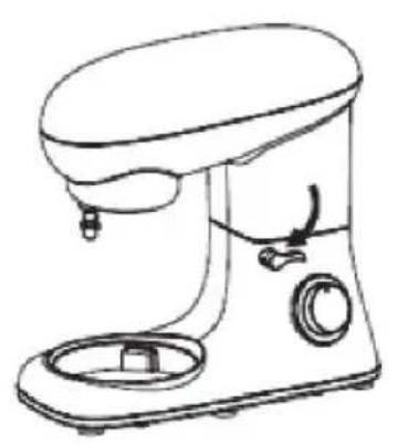 Kubo KBKM4570 - Using the Mixing Bowl - 1