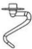 Kunft KKM7521 - Using your stand mixer for mixing - 1