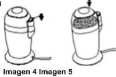 Kunft KCG-690 - Operación - 2
