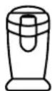 Kunft KCG-690 - Limpeza - 1