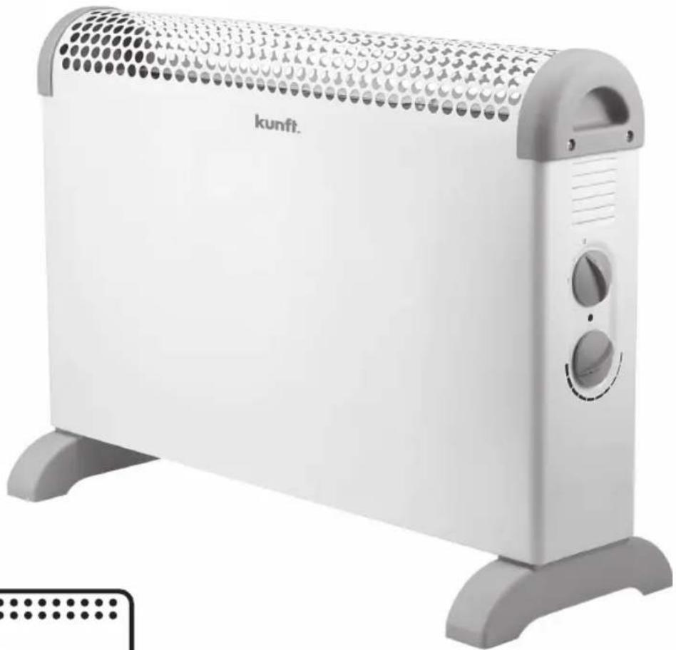 Kunft KCH3606 - 1