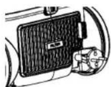 Kunft KVC2845 B - Maintenance - 4