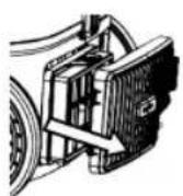 Kunft KVC2845 B - Maintenance - 5