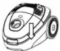 Kunft KVC2845 B - Manutenção - 1
