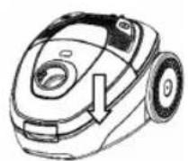 Kunft KVC2845 B - Maintenance - 1