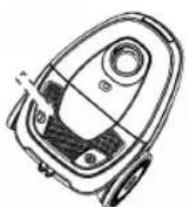 Kunft KVC2845 B - Pérdida de succión - 4
