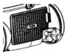 Kunft KVC2845 B - Manutenção - 7