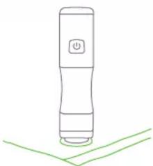 CASO Vacu ZIP-Adapter Set 1325 - Handvakuumierer - 1