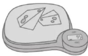 CASO EcoMaster 3267 - Weighing - 3
