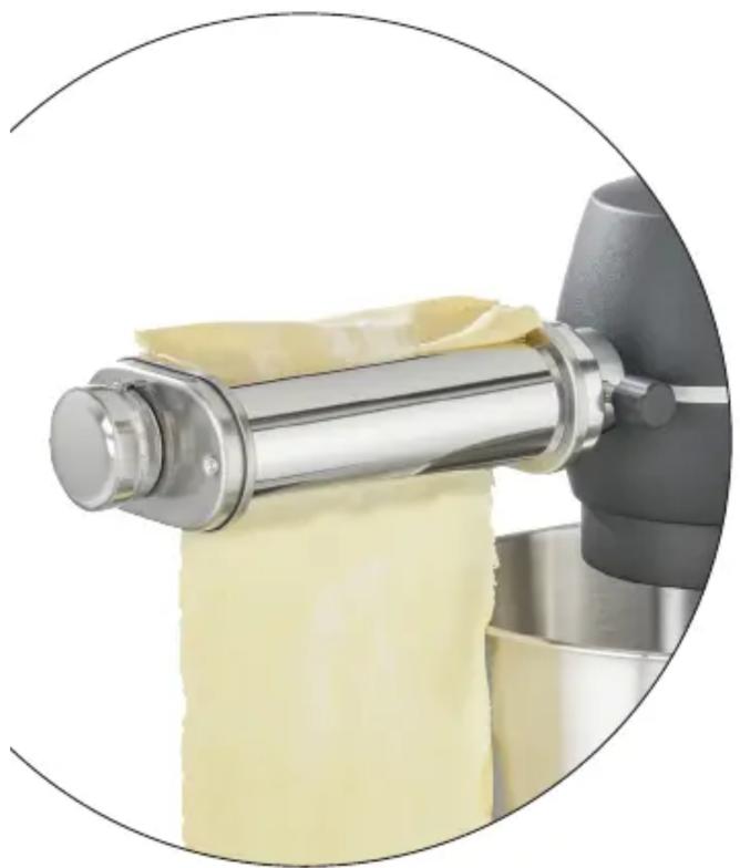 CASO 3162 - Nach dem Gebrauch des Pasta Makers - 1