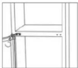 Kubo KBDD8358 - Inversão da porta - 12