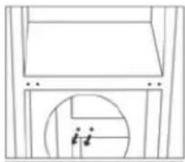 Kubo KBDD8358 - Inversión del lado de la puerta - 10