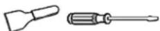Kunft KMB8339 - Reversing the door - 3