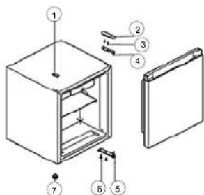 Kunft KMB8339 - Ventilación del aparato - 5