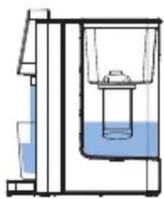 CASO 1861 - DE Ersatzfilter für Heißwasserspender - 6