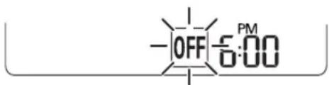 -OFF-5:00 PM