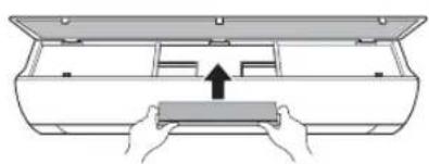 LG S09ETK - Clean the Micro Dust and Triple Filter (Optional) - 3