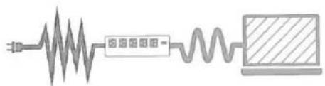 BELKIN BSV804VF2M - Product Features - 2