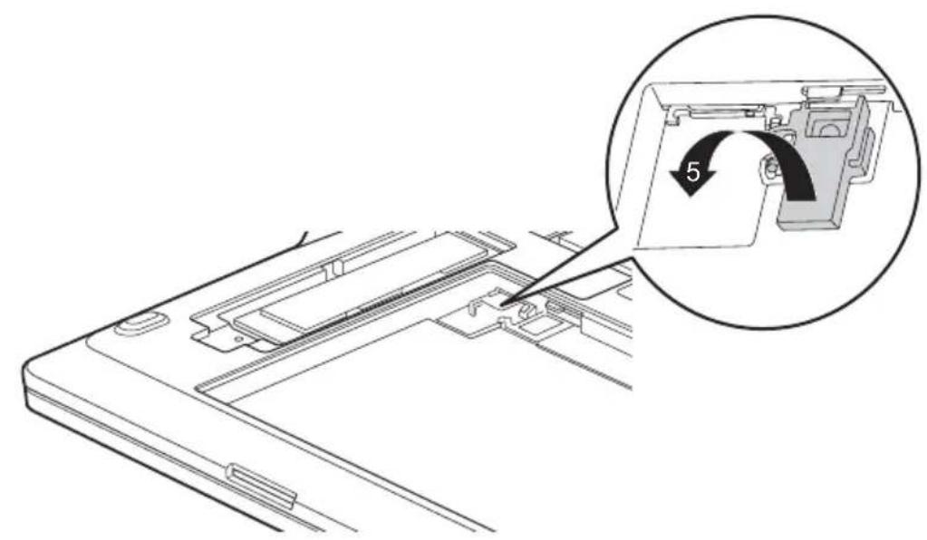 FUJITSU Lifebook U727 - SIM-Karteentnehmen - 4