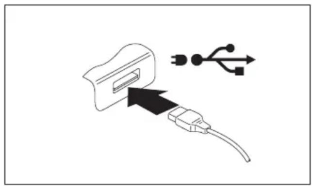 FUJITSU Lifebook U727 - USB-AnschlussmitAufladefunktion(AnytimeUSBcharge) - 3