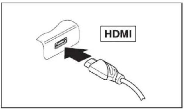 HDMI