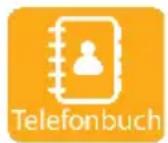 Bea-fon SL880touch - Telefonbuch - 1