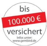 Gembird EG-SP5-TNCU6B-RM - Vorgehen im Schadensfall - 1
