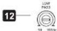 CALIBER BC121 US - REGELBARER TIEFPASSFILTER - 1