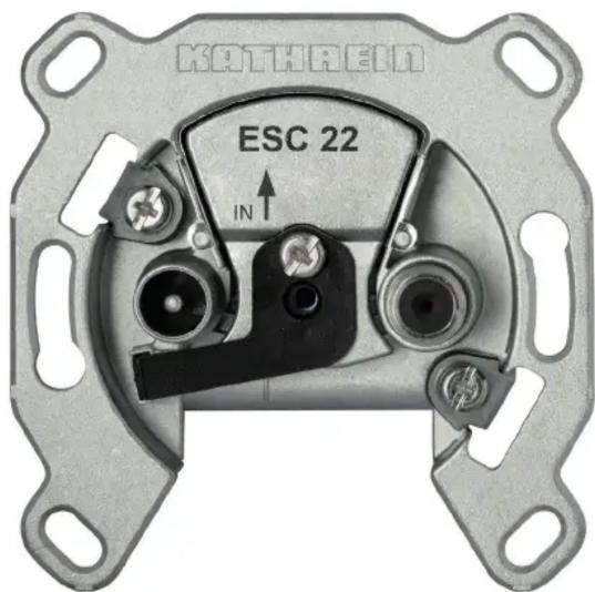 KATHREIN ESC 22 IN