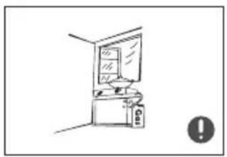 COMFEE RCS700WH1 - Avvertenze sull'elettricità - 2