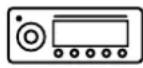 Kunft KBCR3886 - Precauções gerais - 1