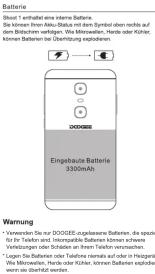 Doogee Shoot 1 - 11