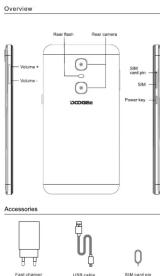 Doogee Shoot 1 - 2