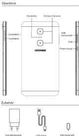 Doogee Shoot 1 - 10