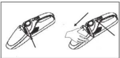 Eldom Swan OB100 - MONTAJE - 5
