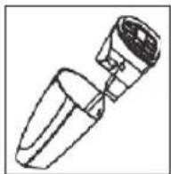 Eldom Swan OB100 - MONTAJE - 4