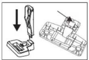 Eldom Swan OB100 - FIGYELEM - 1