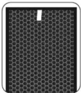 TEFAL Intense Pur Air PU6075 - Inserting and replacing the filters - 2