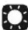 TEFAL Intense Pur Air PU6075 - Mode / filtration speed selection - 1
