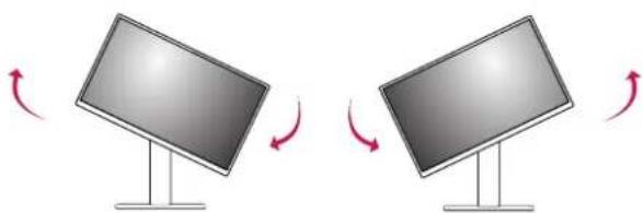 LG 24CN670I - WARNING - 2